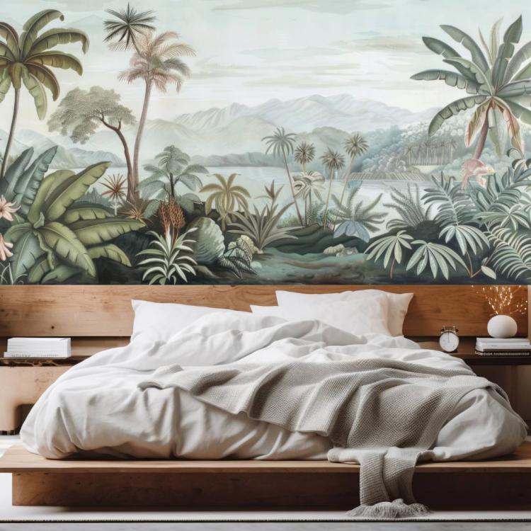 SONGES D'ÉTÉ/ Papier Peint