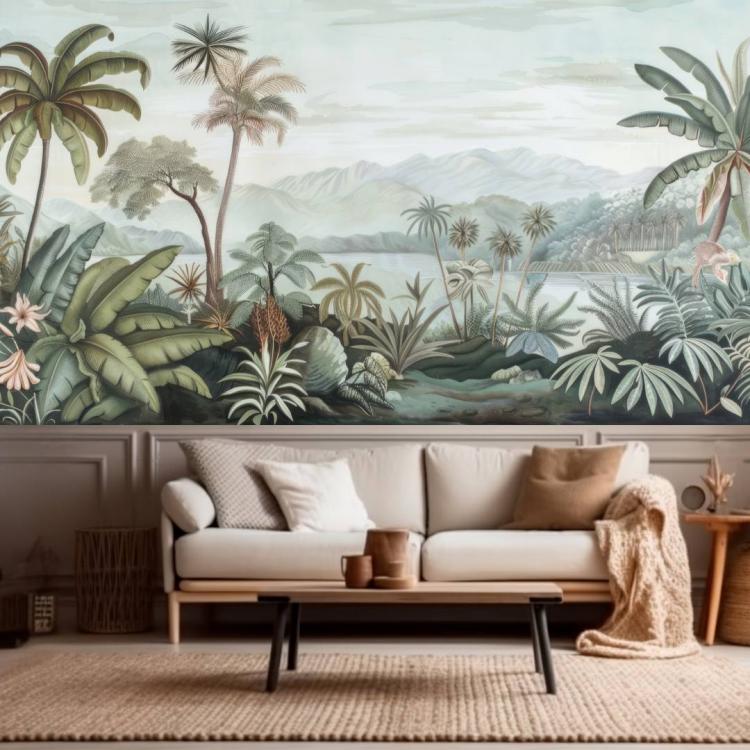 SONGES D'ÉTÉ/ Papier Peint