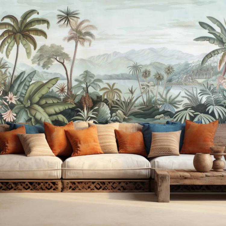 SONGES D'ÉTÉ/ Papier Peint