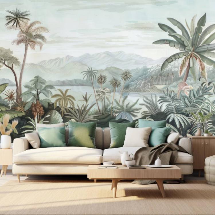 SONGES D'ÉTÉ/ Papier Peint