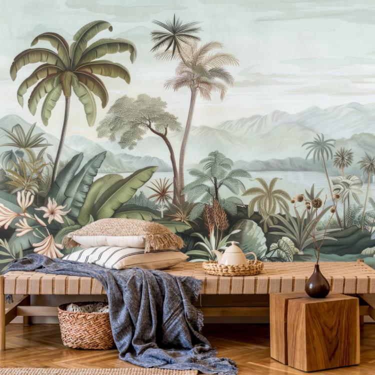 SONGES D'ÉTÉ/ Papier Peint