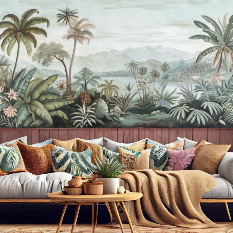 SONGES D'ÉTÉ/ Papier Peint