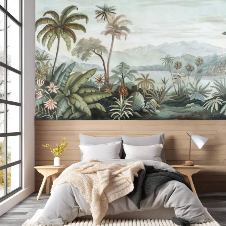 SONGES D'ÉTÉ/   Papier Peint