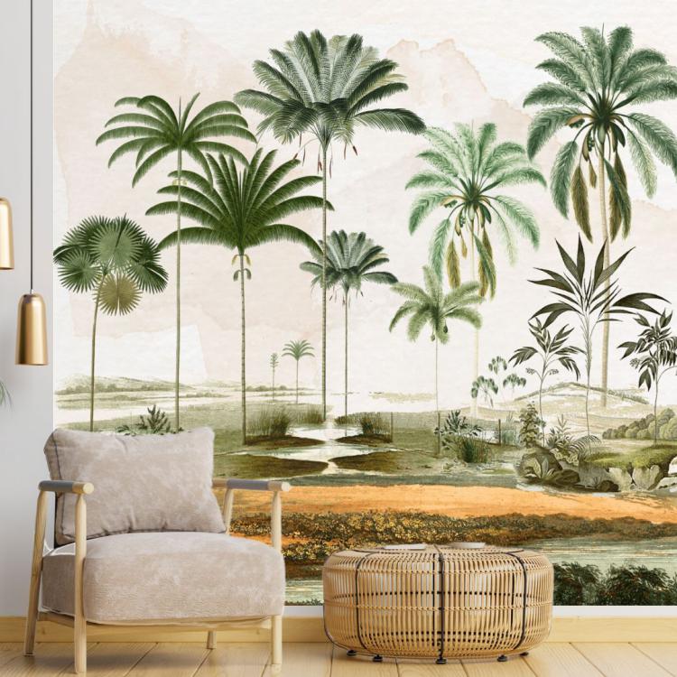 BRAZILIA DREAM / POSTER GÉANT ( 2.50 X 2.50 cm)