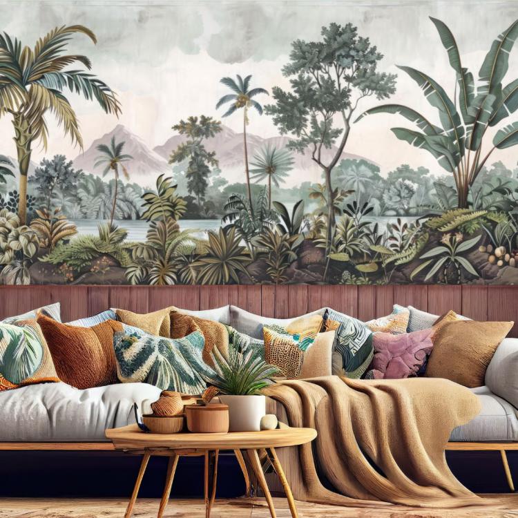 BAIE DES SONGES/ Papier Peint