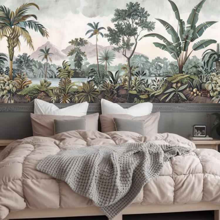 BAIE DES SONGES/ Papier Peint