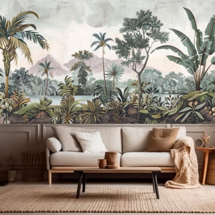 BAIE DES SONGES/ Papier Peint