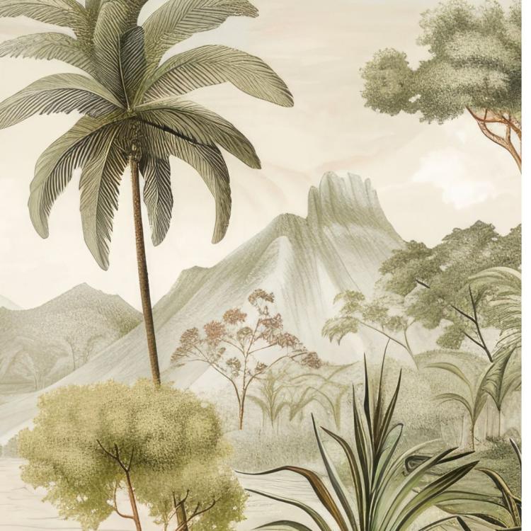 BRUME D'ASIE/ Détail