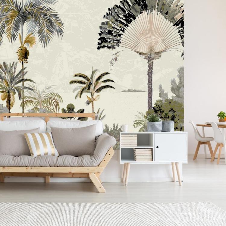 YUJI MAI / Poster ( 2.50 X 2.50 cm) - Kaki