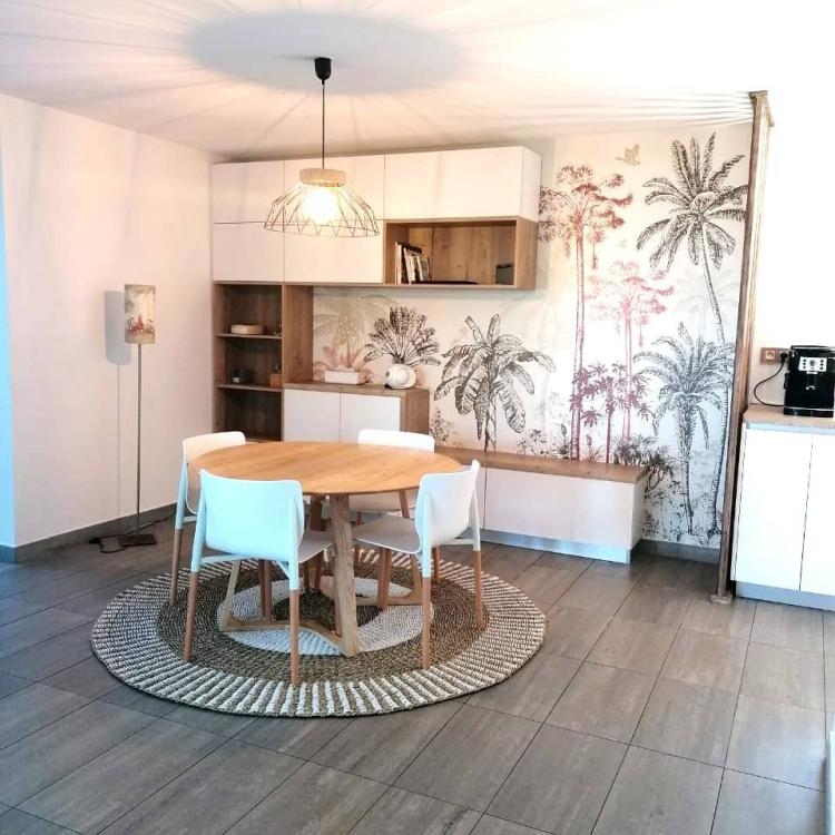 RÉALISATION sur mesure LA CANOPÉE/ Particulier