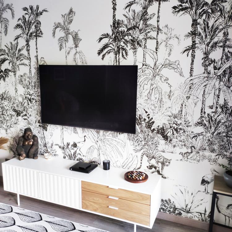 RÉALISATION pour AURORE LEPINAY/ Architecte d'intérieur