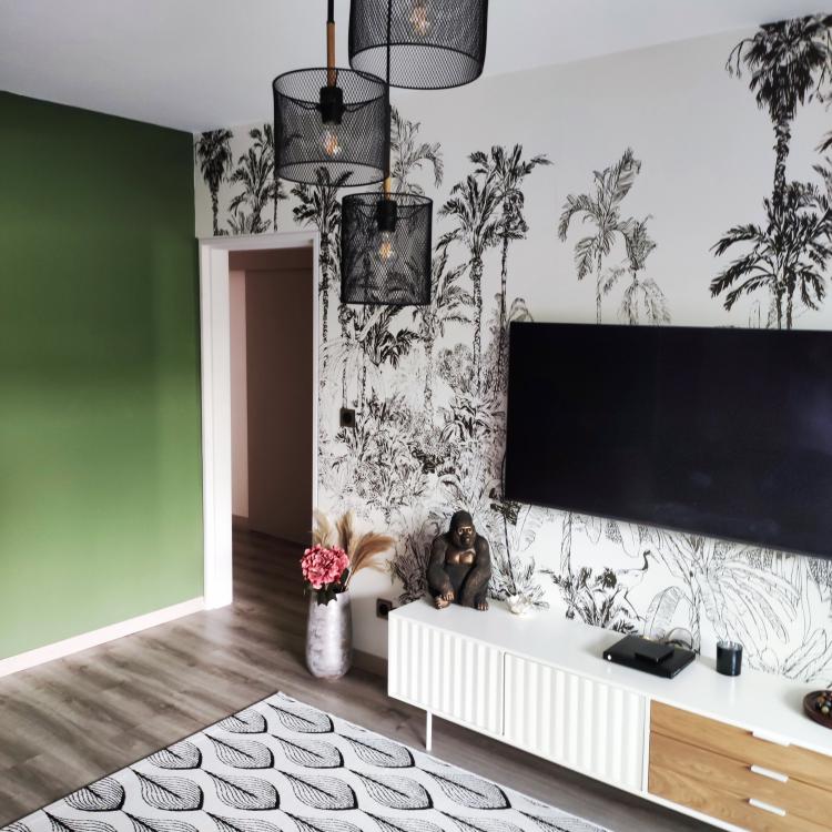 RÉALISATION pour AURORE LEPINAY/ Architecte d'intérieur