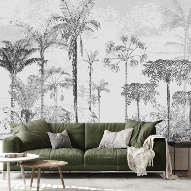 Décor ALAMANDA/ Grey color