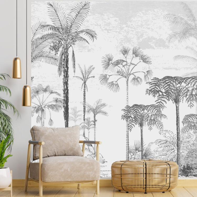 ALAMANDA/ Poster Géant ( 2.50 X 2.50 m)