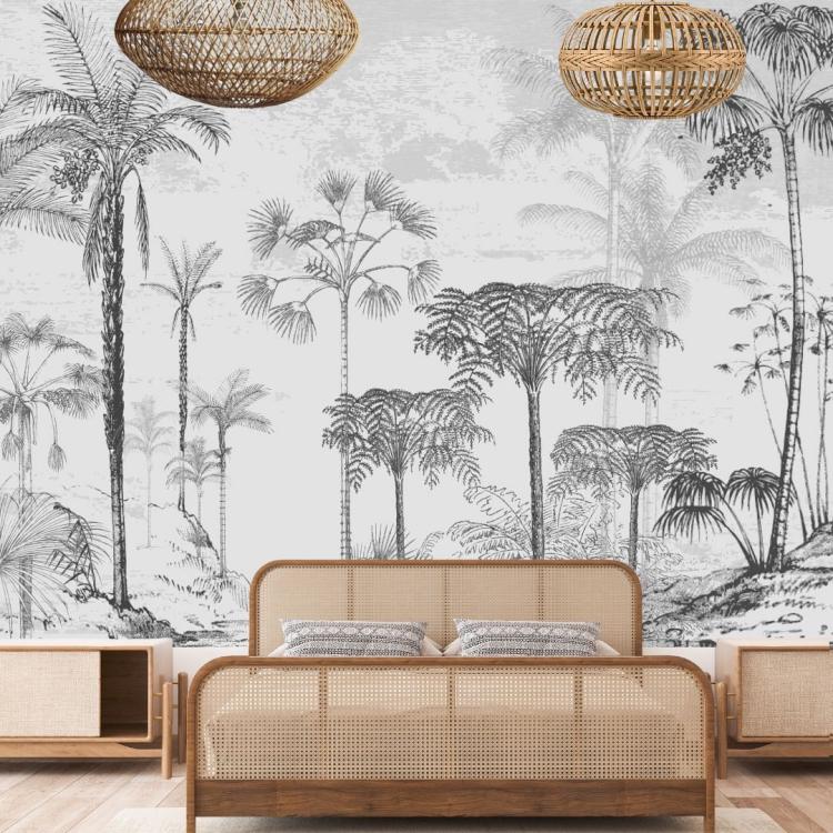 Décor ALAMANDA/ Grey color