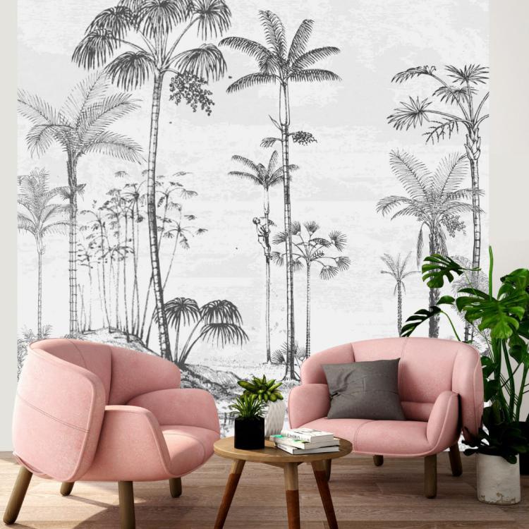 HIVER AUSTRAL/ Poster Géant ( 2.50 X 2.50 m)