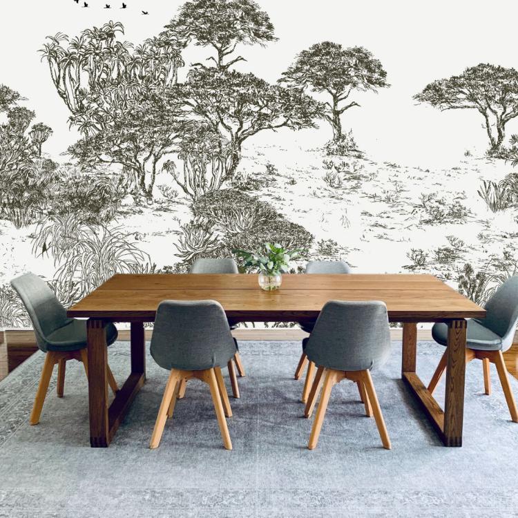 MALAWI/ Papier peint