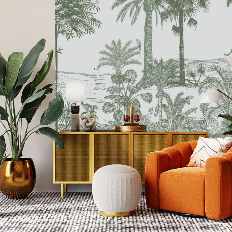 PANAMA/ Papier peint