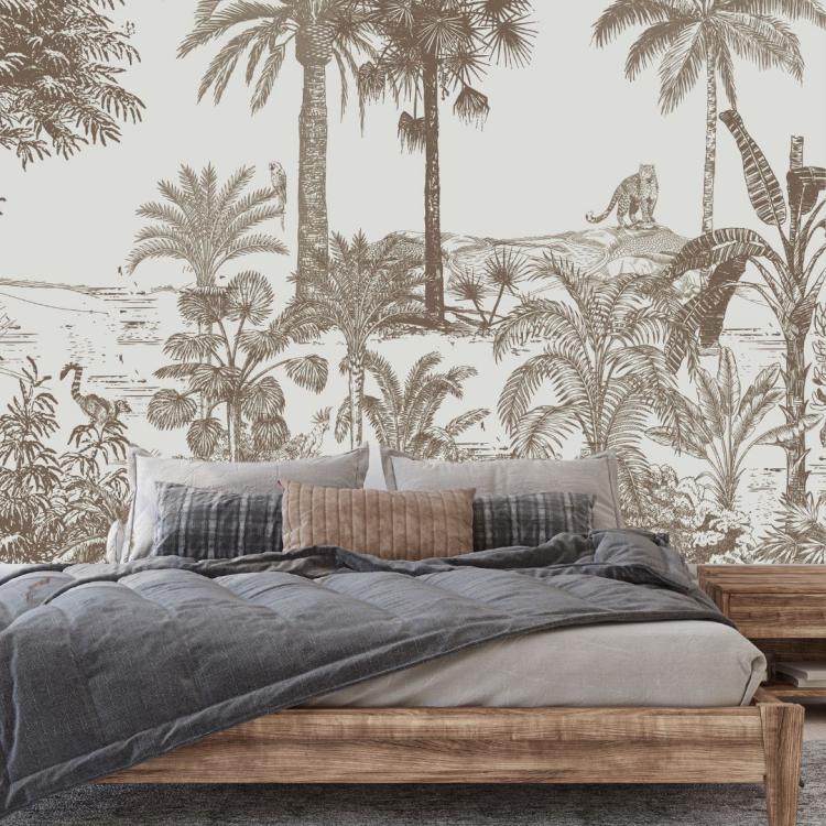 PANAMA/ Papier peint