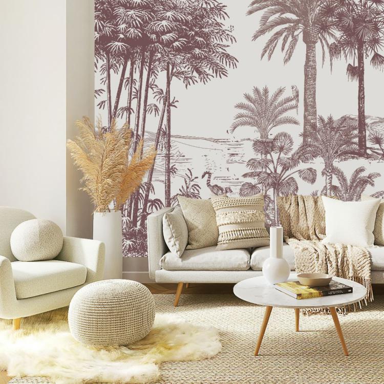 PANAMA/ Papier peint