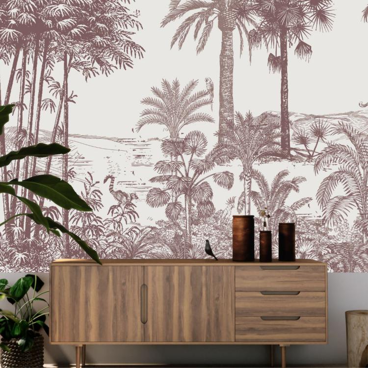 PANAMA/ Papier peint