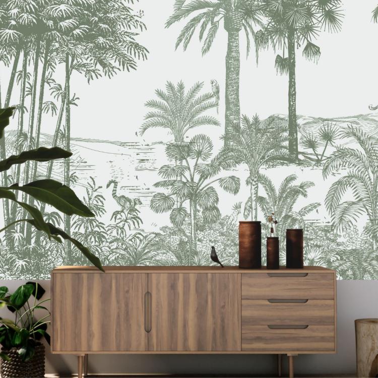 PANAMA/ Papier peint