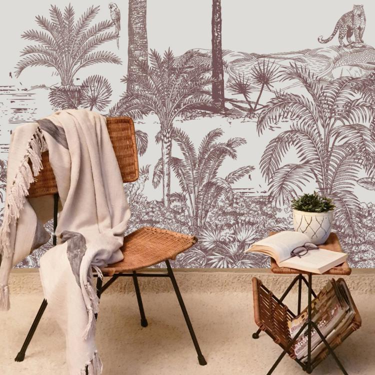 PANAMA/ Papier peint