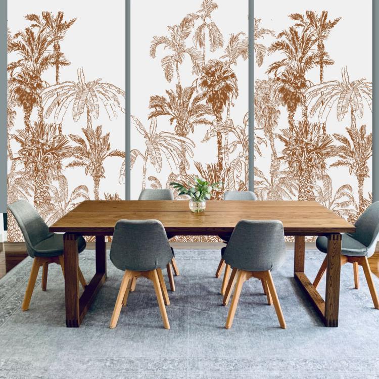 CHANG MAI / LÉS de papier peint