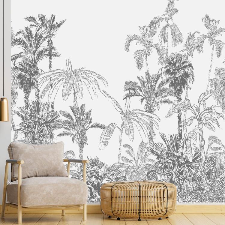 CHANG MAI / Poster Géant ( 2.50 X 2.50 m)