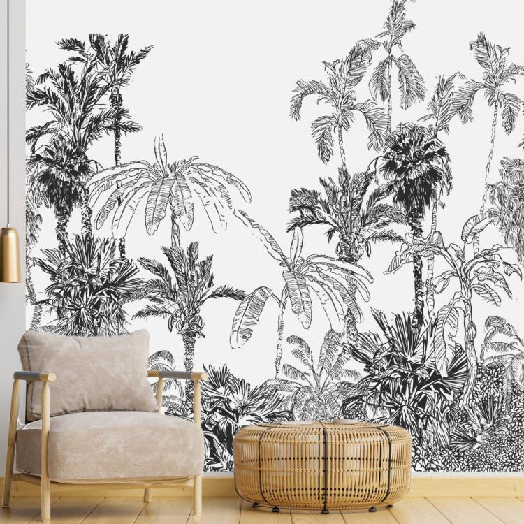 CHANG MAI / Poster Géant ( 2.50 X 2.50 m)