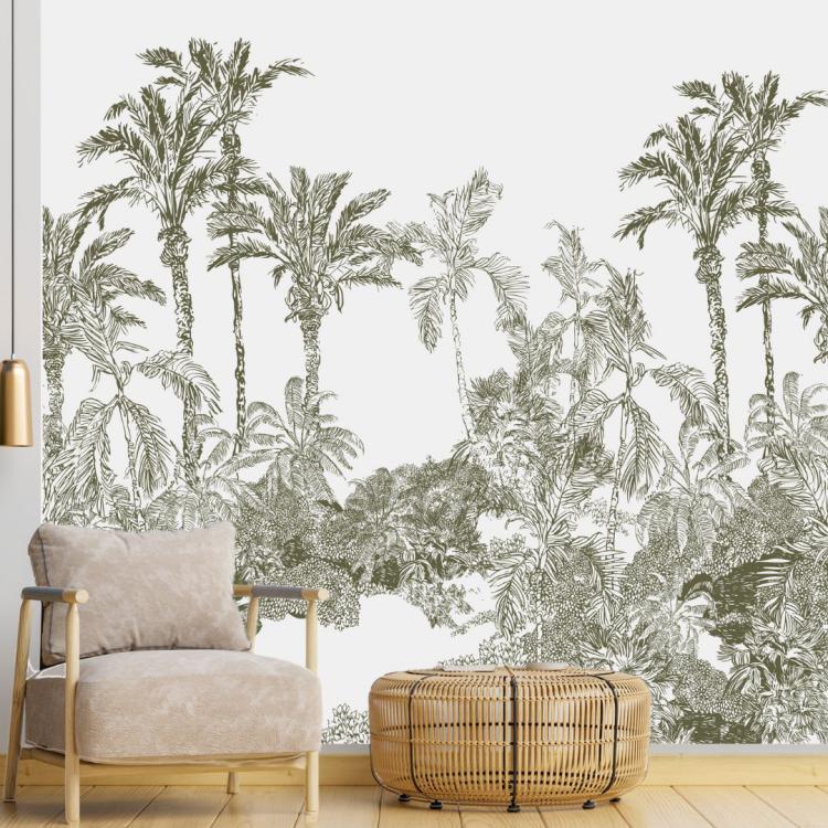 KOH TAO / Poster Géant ( 2.50 X 2.50 m)