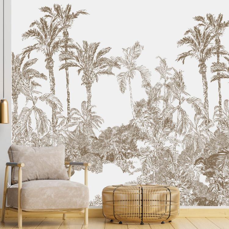 KOH TAO / Poster Géant ( 2.50 X 2.50 m)