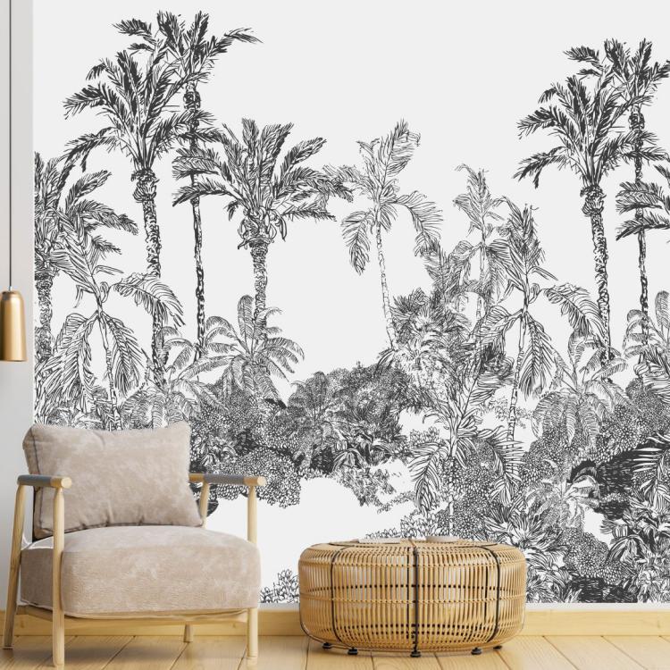 KOH TAO / Poster Géant ( 2.50 X 2.50 m)