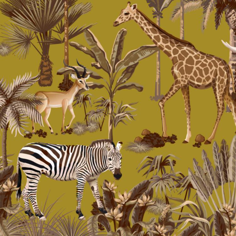 TROPIK' KIDS/ Détail