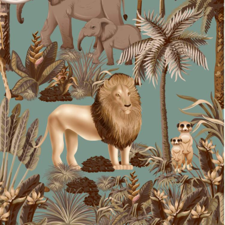 TROPIK' KIDS/ Détail