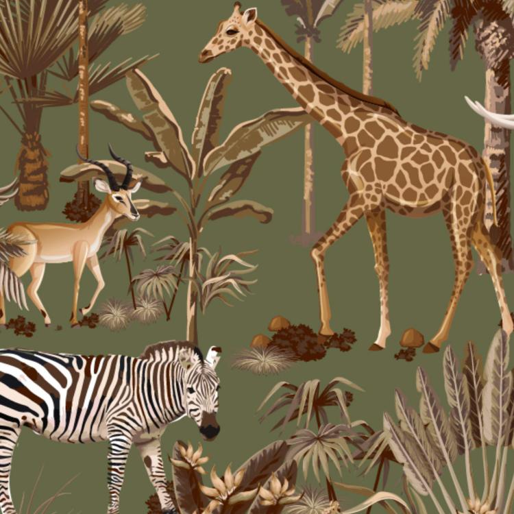 TROPIK' KIDS/ Détail