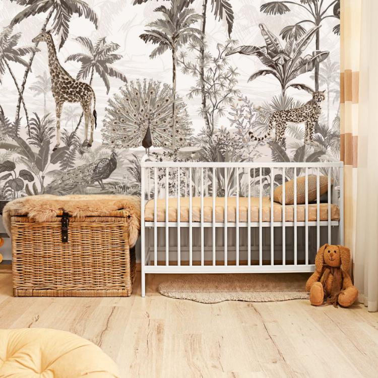 SIMÉON LE PAON /Sépia