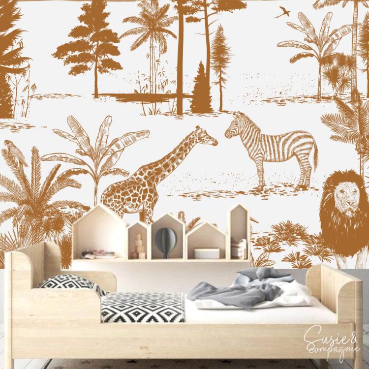 GRAND ÉTANG/ Papier peint