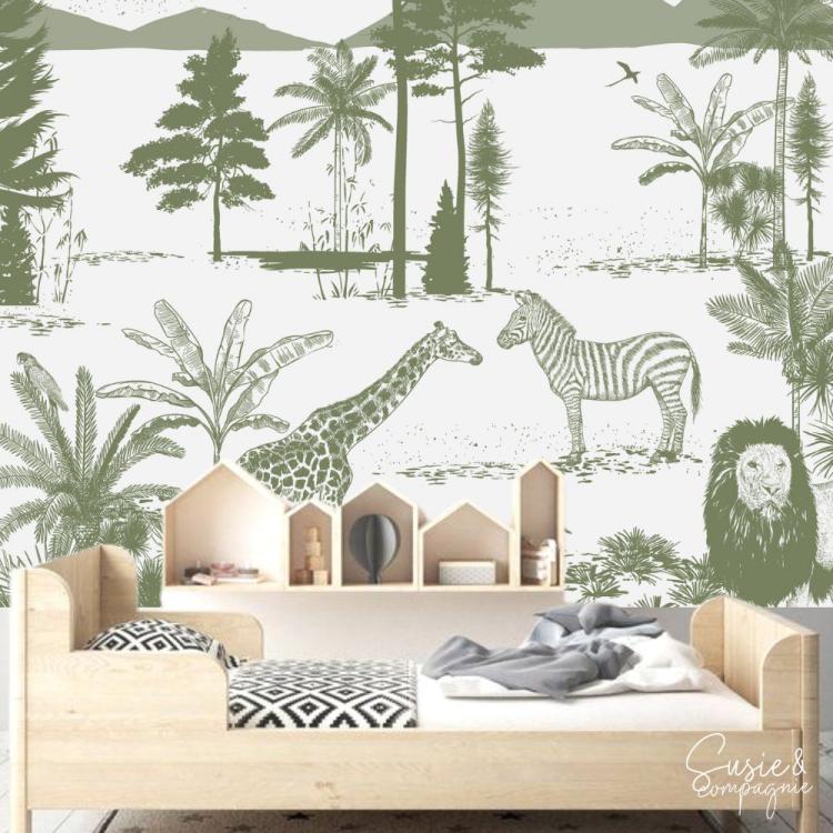 GRAND ÉTANG/ Papier peint