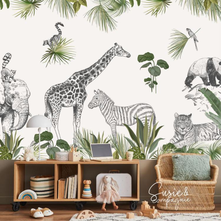 LA CARAVANE/ Couleurs