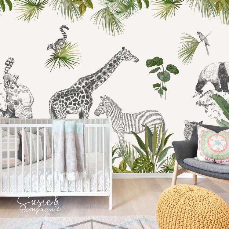 LA CARAVANE/ Couleurs