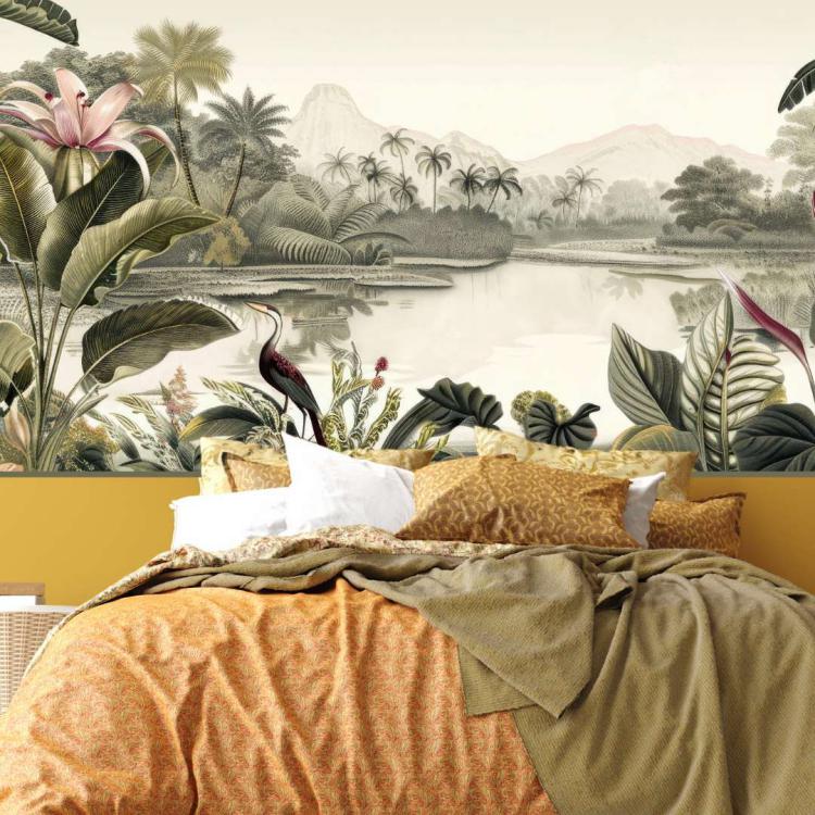 L'ILE AUX FLEURS/ Poster Géant