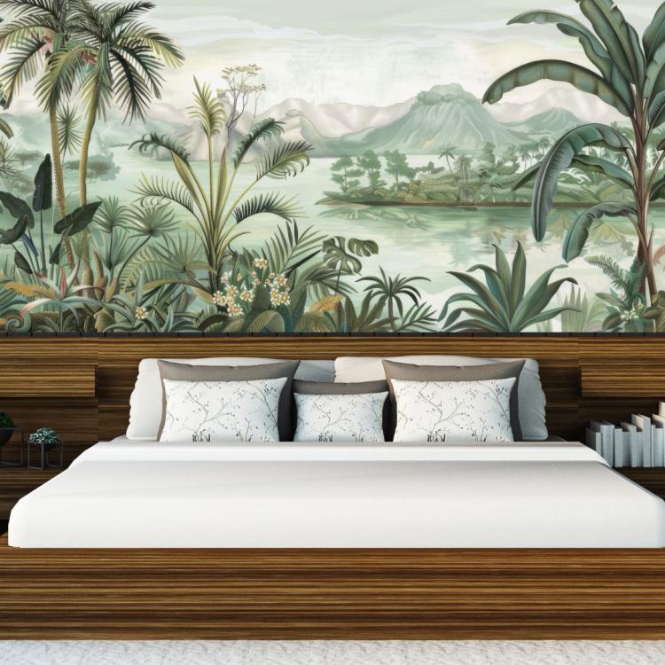 INDONÉSIA/ Papier - peint