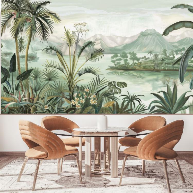 INDONÉSIA/ Papier - peint