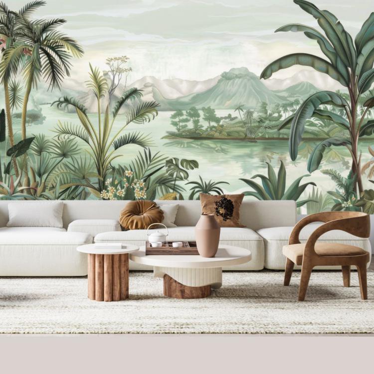 INDONÉSIA/ Papier - peint