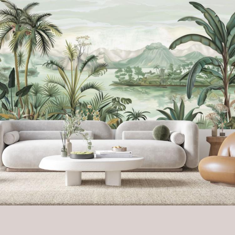 INDONÉSIA/ Papier - peint