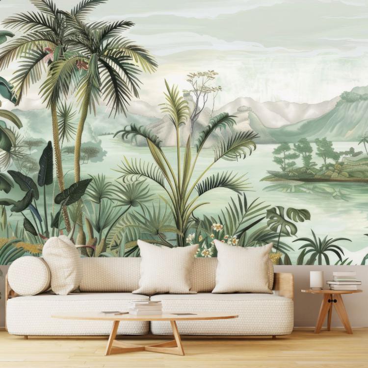 INDONÉSIA/ Papier - peint