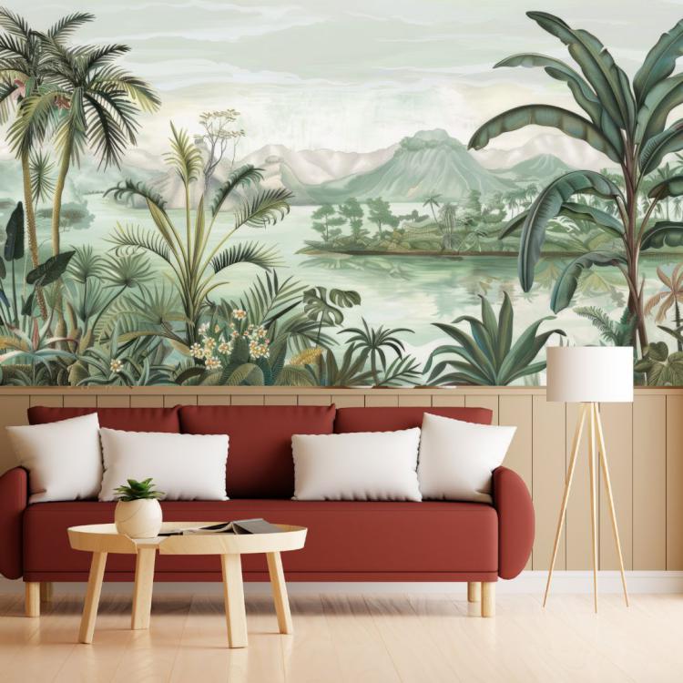 INDONÉSIA/ Papier - peint