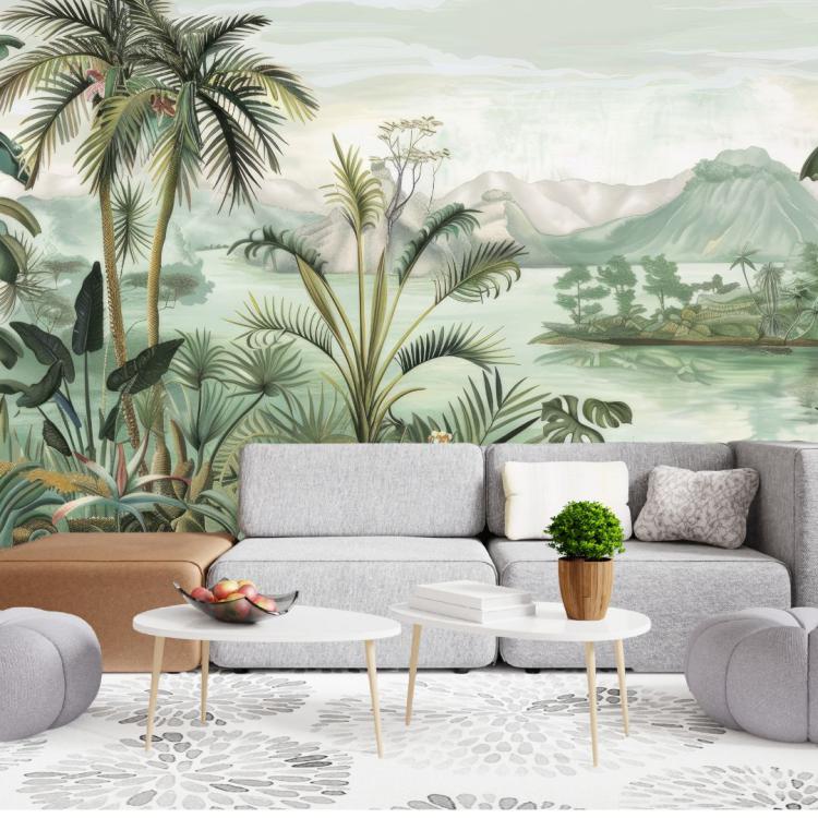 INDONÉSIA/ Papier - peint