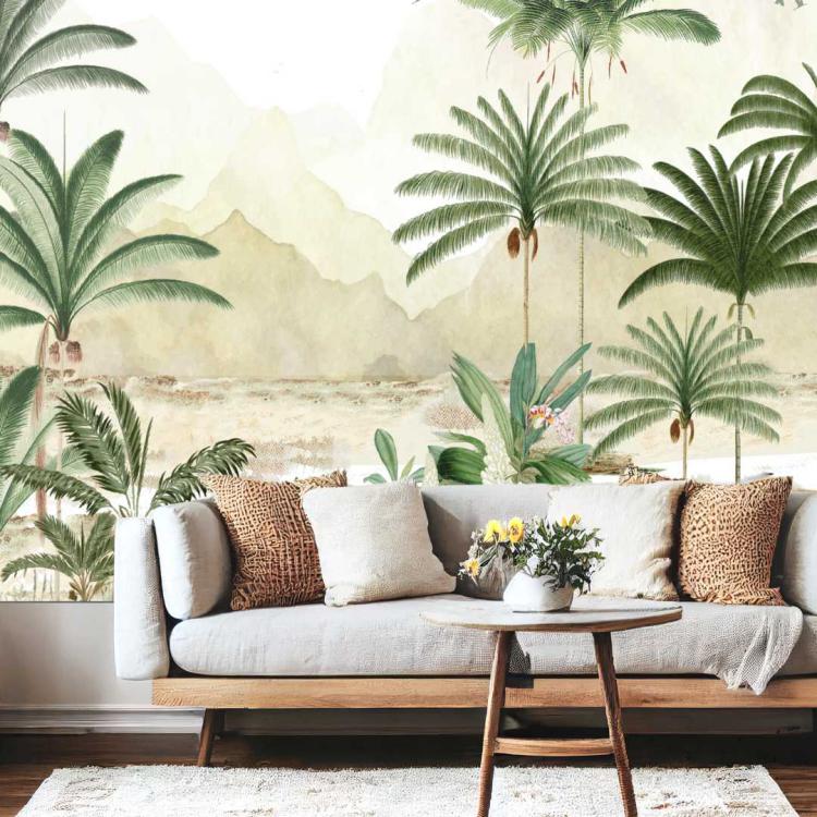 THAN HÀ - Papier peint